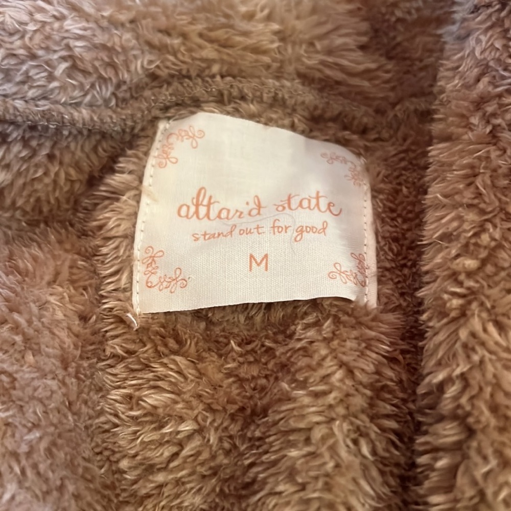 Altar’d State Cardigan - Picture 2 of 2